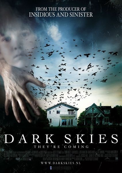 黑暗天際/夜凶/天外魔怪/幽浮檔案Dark Skies (2013)