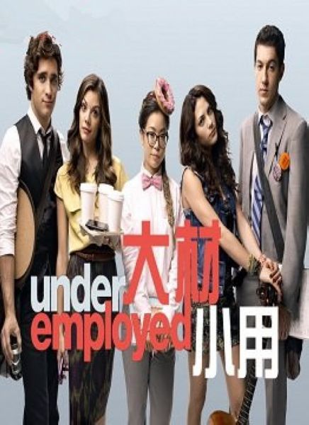 大材小用第一季/就業不足第一季Underemployed